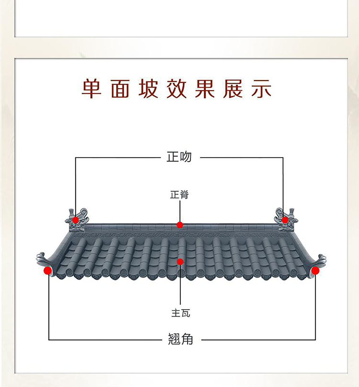 仿古瓦