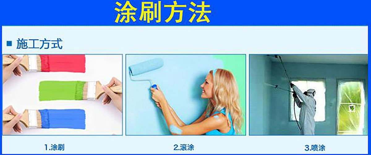水包水涂料