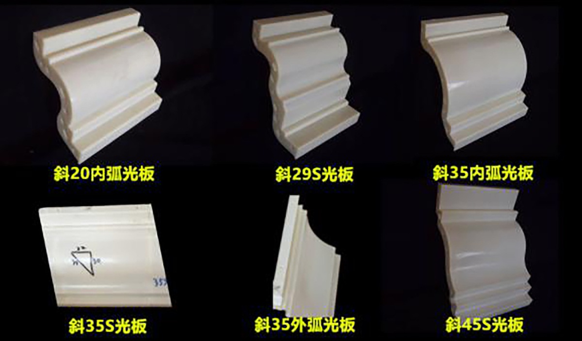 窗套腰线模具