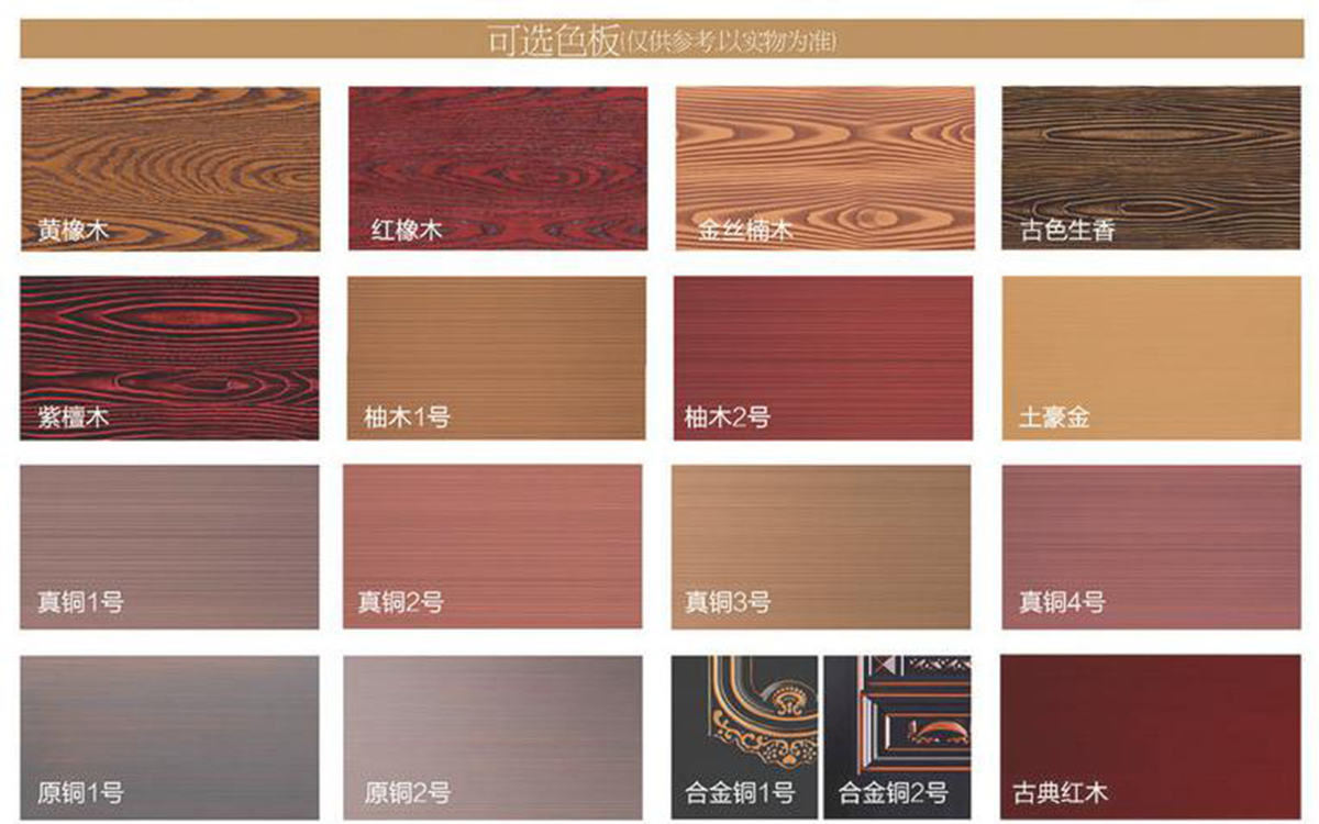 弘旺高档定制别墅入户门