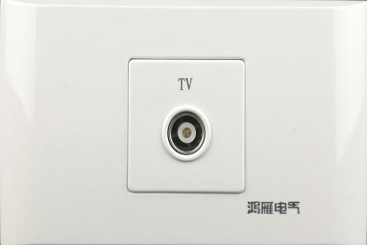 电视插座 