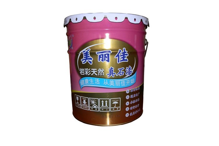 水包水涂料 