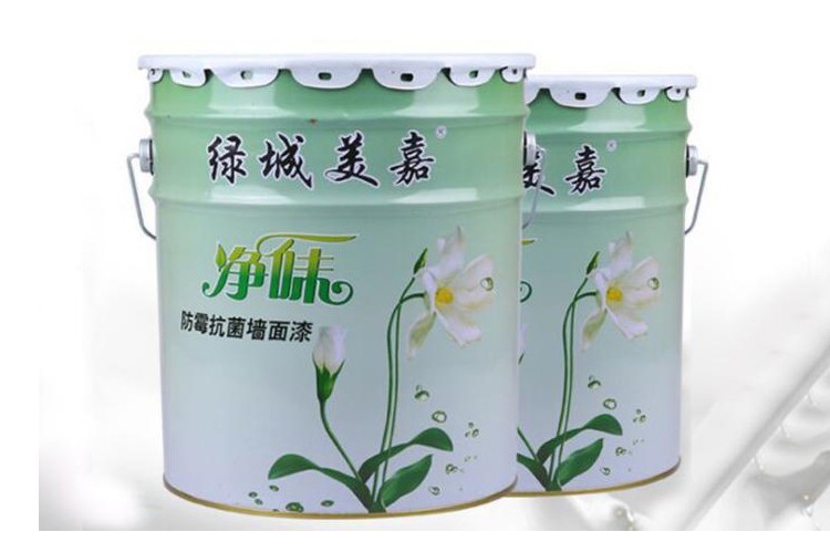 内墙乳胶漆 