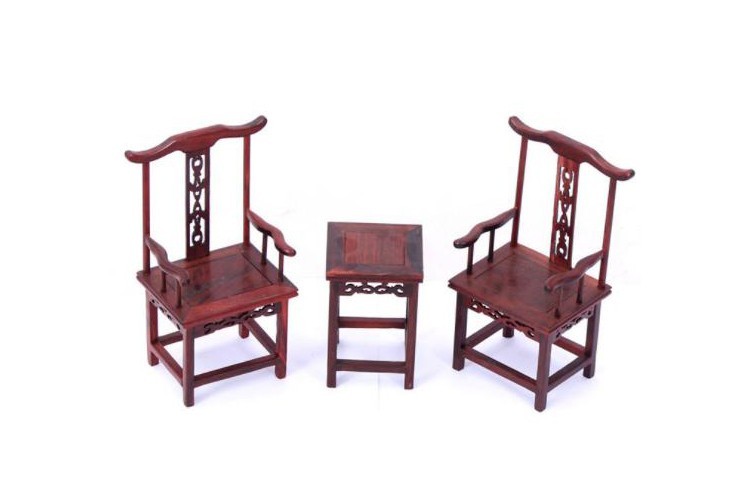 微型仿明清小家具模型 