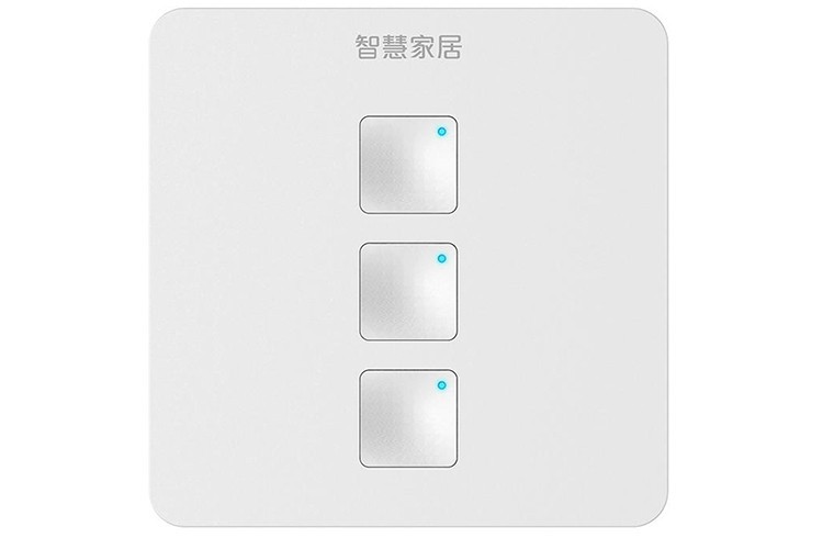 单火网络开关 