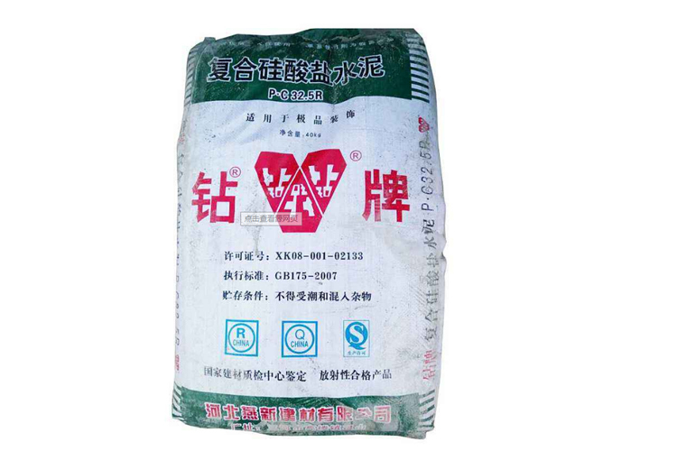 钻牌水泥325（40KG） 