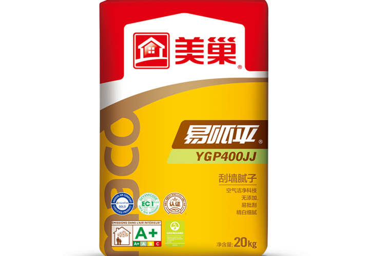 美巢易呱平YGP400JJ 