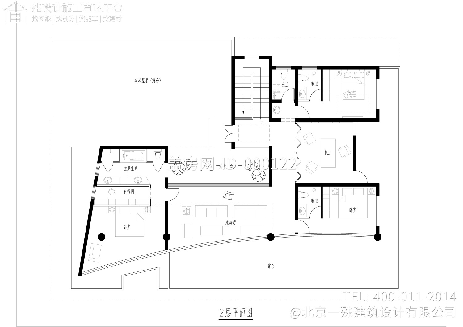 广东湛江许家现代度假别墅