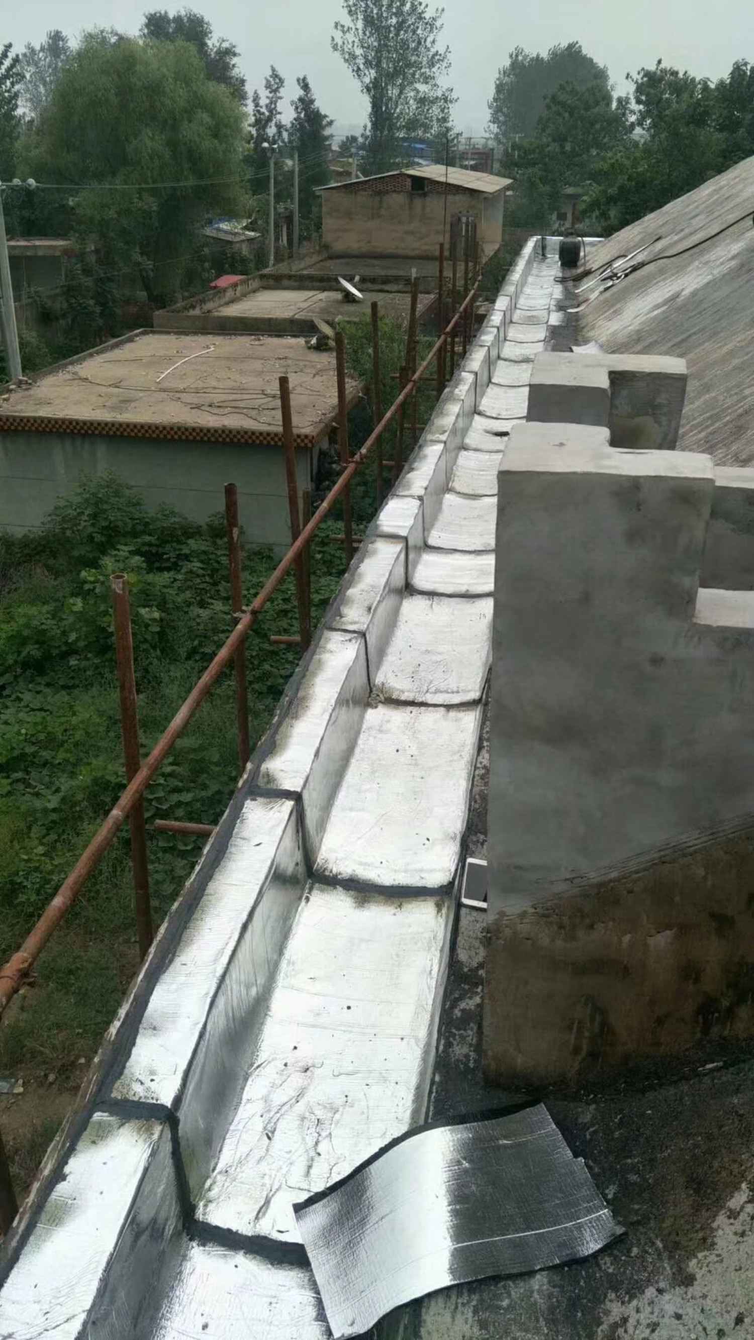 河南许昌二层欧式乡住别墅设计图纸