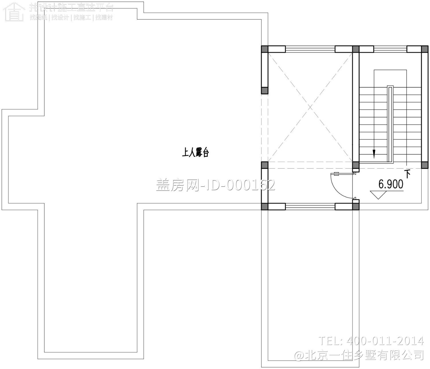 贵州六盘水杜家现代别墅