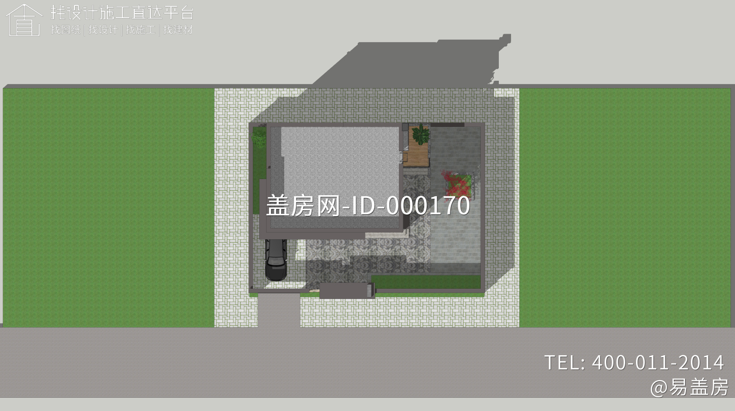 湖南岳阳张家现代别墅