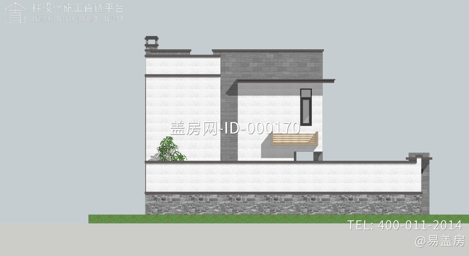 湖南岳阳张家现代别墅