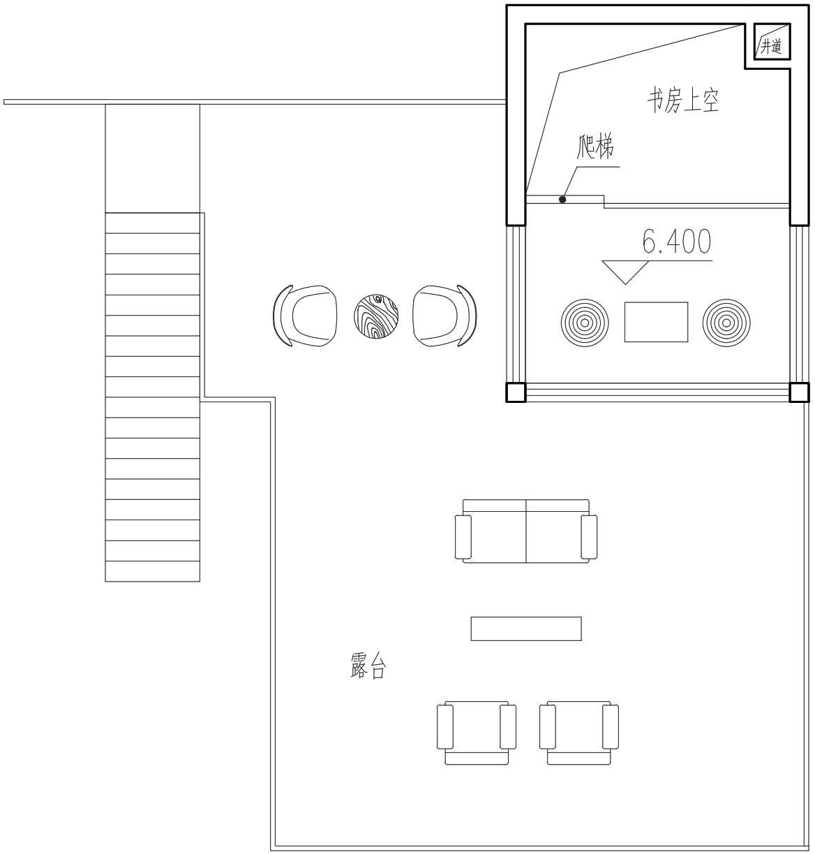 湖南衡阳秦家现代别墅
