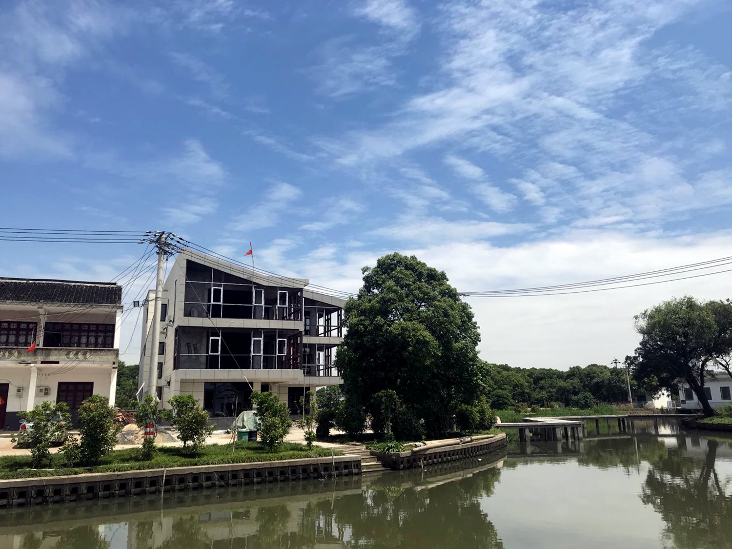 浙江嘉兴陈家现代别墅