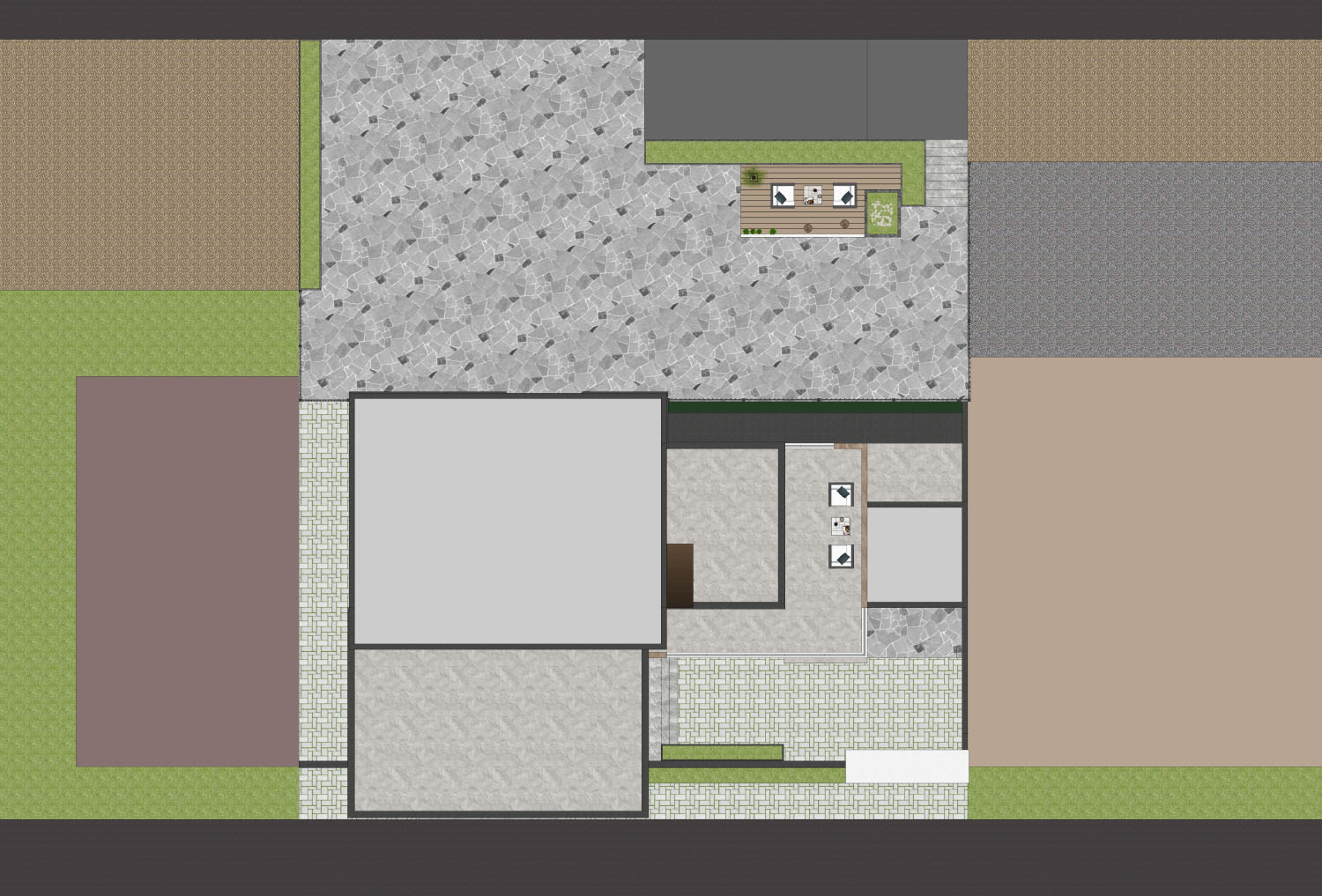 福建建瓯翁家现代别墅