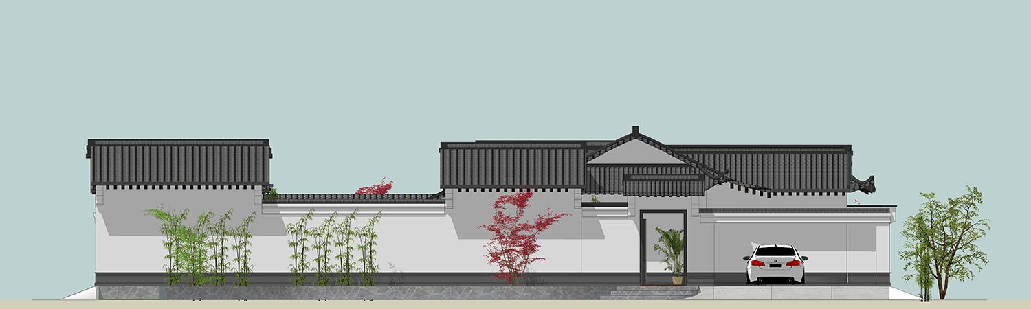 四川绵阳苏家桃花园