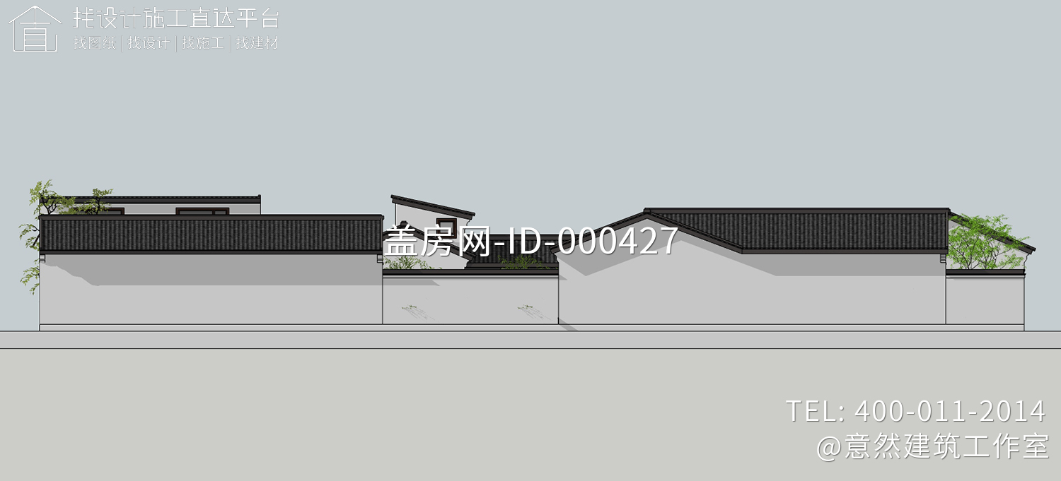 吉林省吉林市于家新中式院落