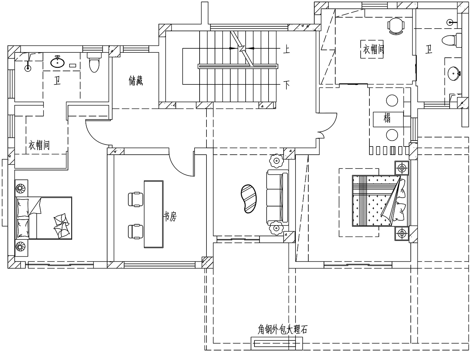 江苏无锡戴家现代别墅