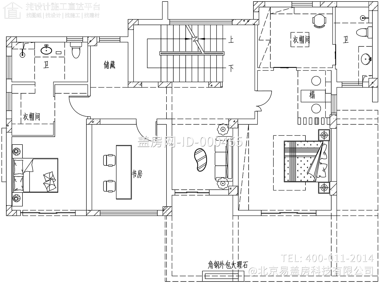 江苏无锡戴家现代别墅