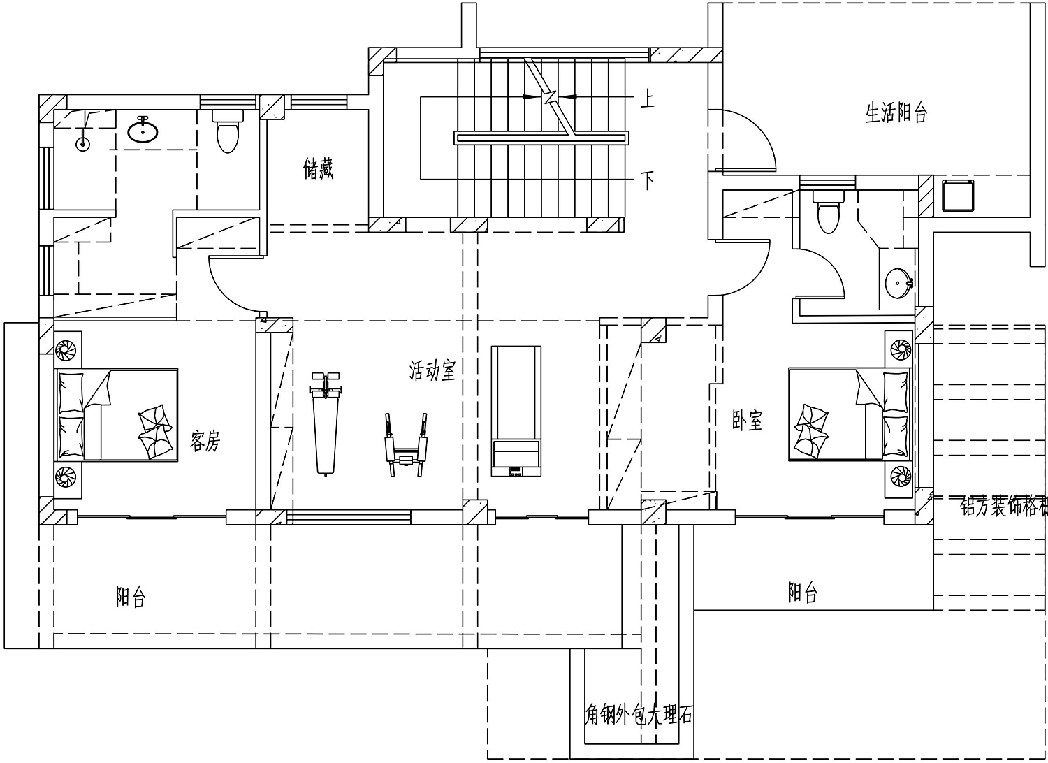 江苏无锡戴家现代别墅