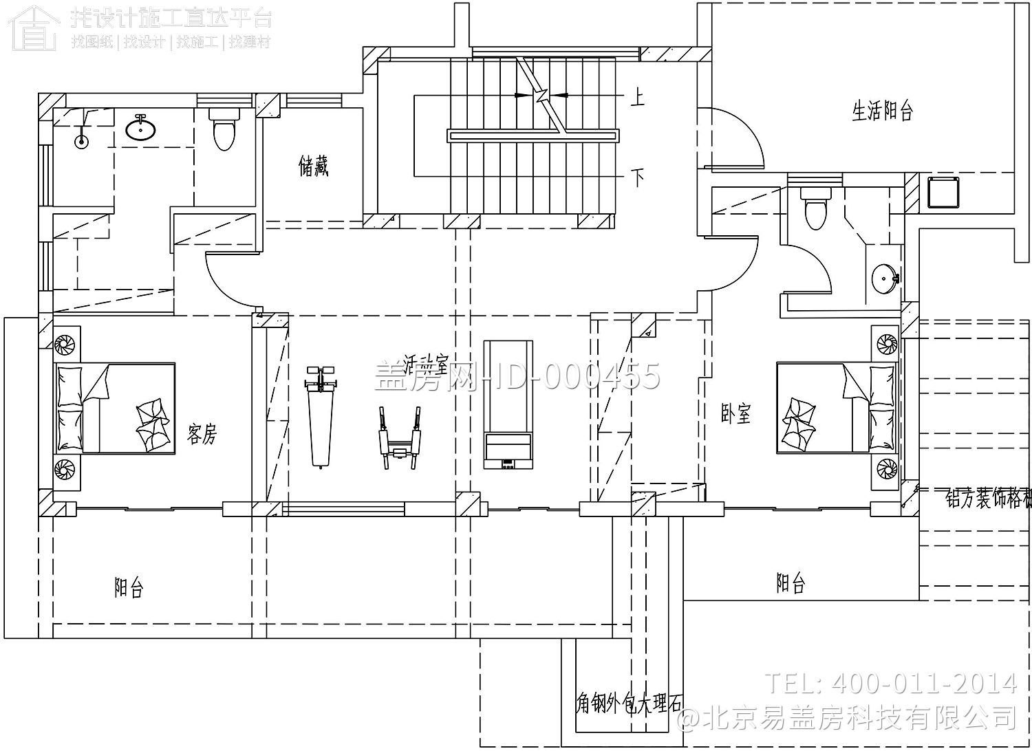 江苏无锡戴家现代别墅