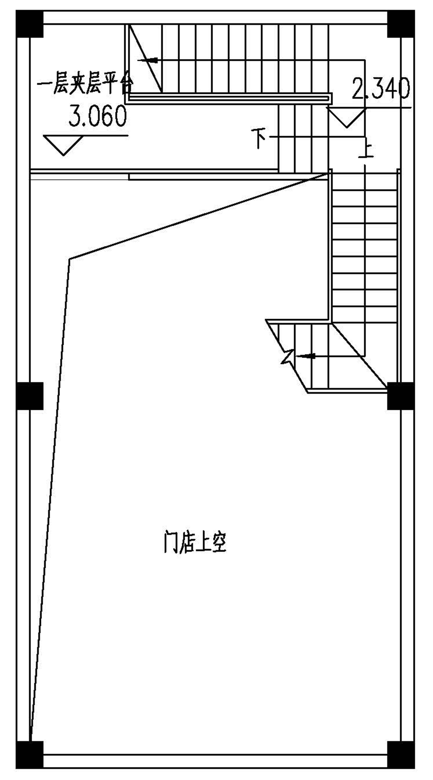 福建厦门陈家现代别墅设计图纸