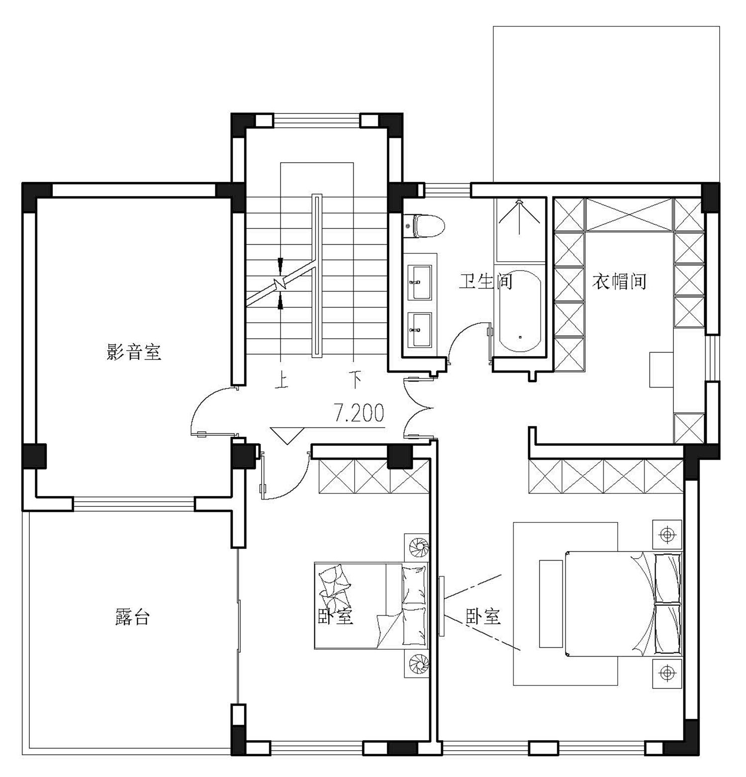 浙江嘉兴陈家新中式别墅