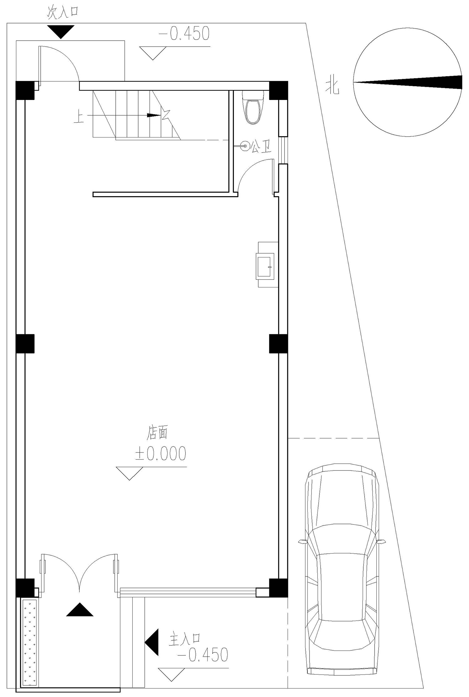 福建厦门陈家现代别墅设计图纸