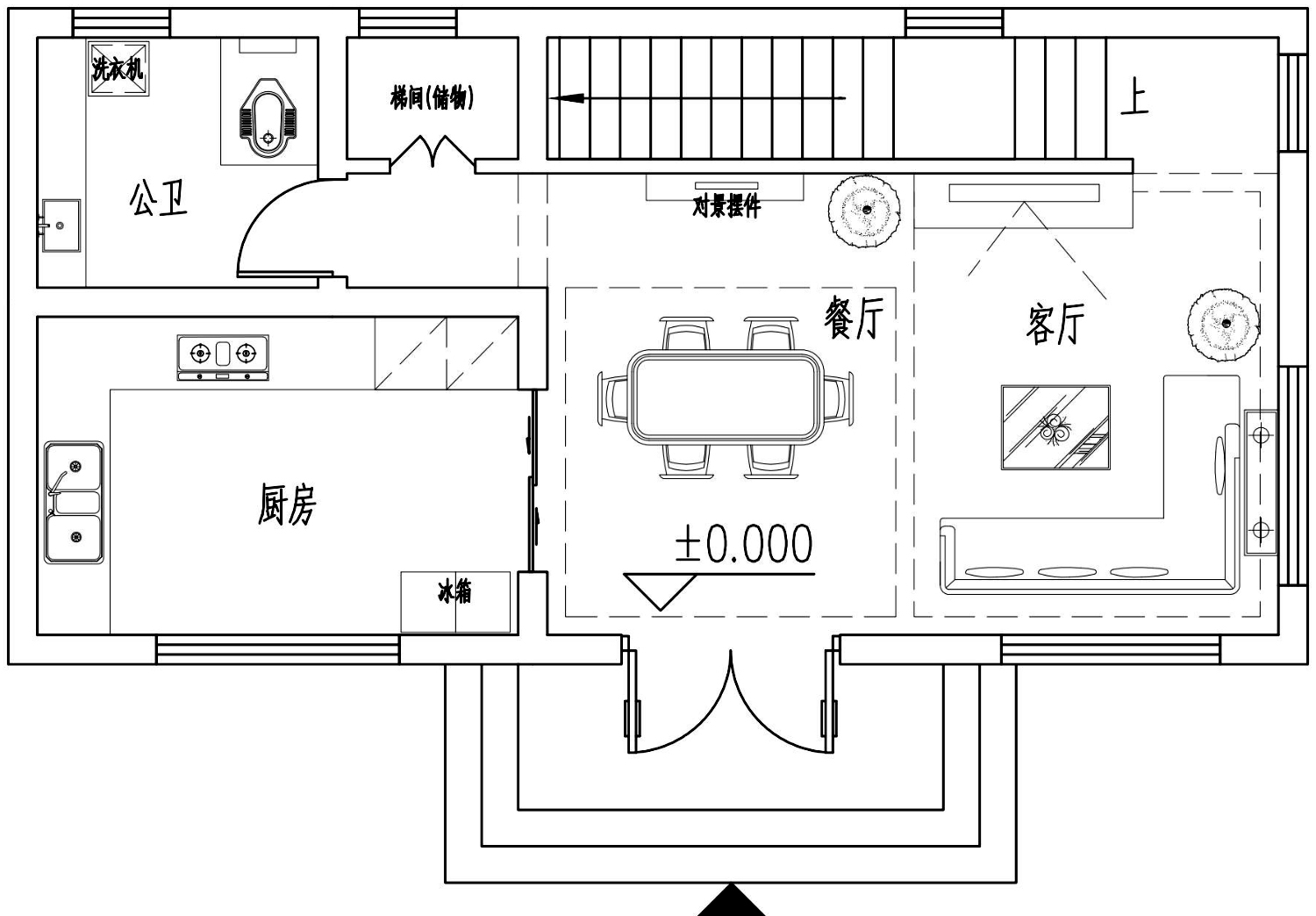 江西瑞昌张家现代别墅