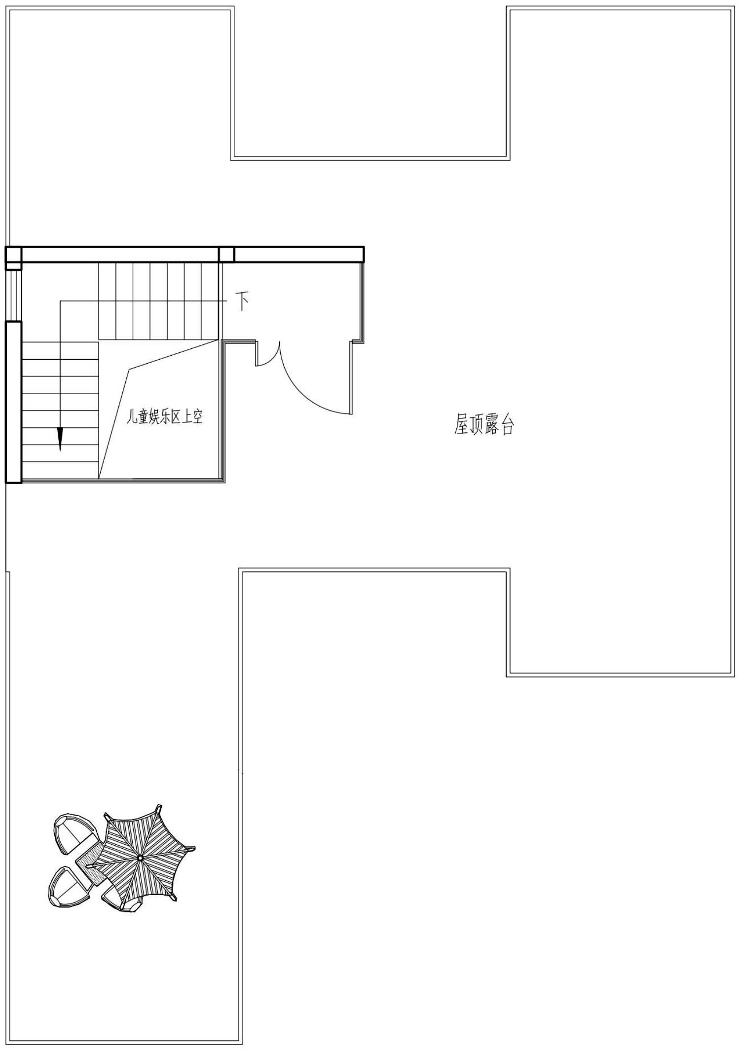 北京平谷吴家现代别墅