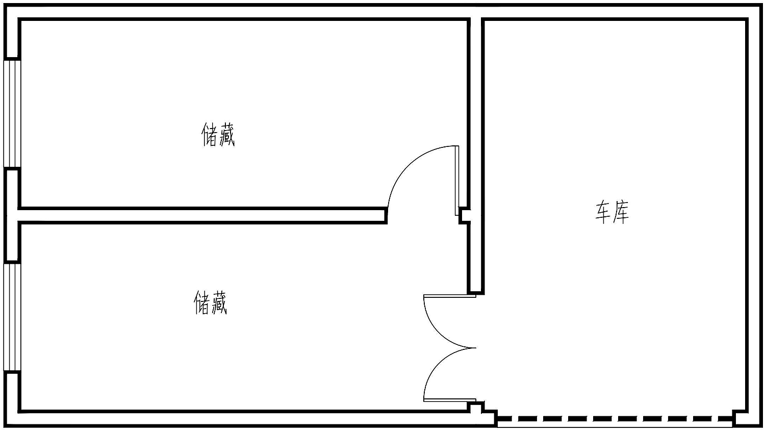 浙江杭州邵家新中式别墅