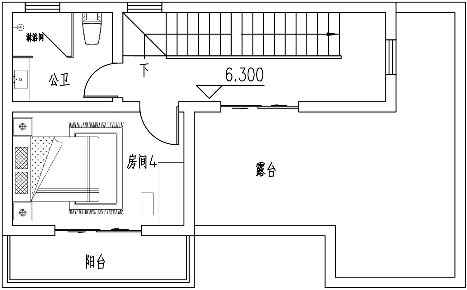 江西瑞昌张家现代别墅