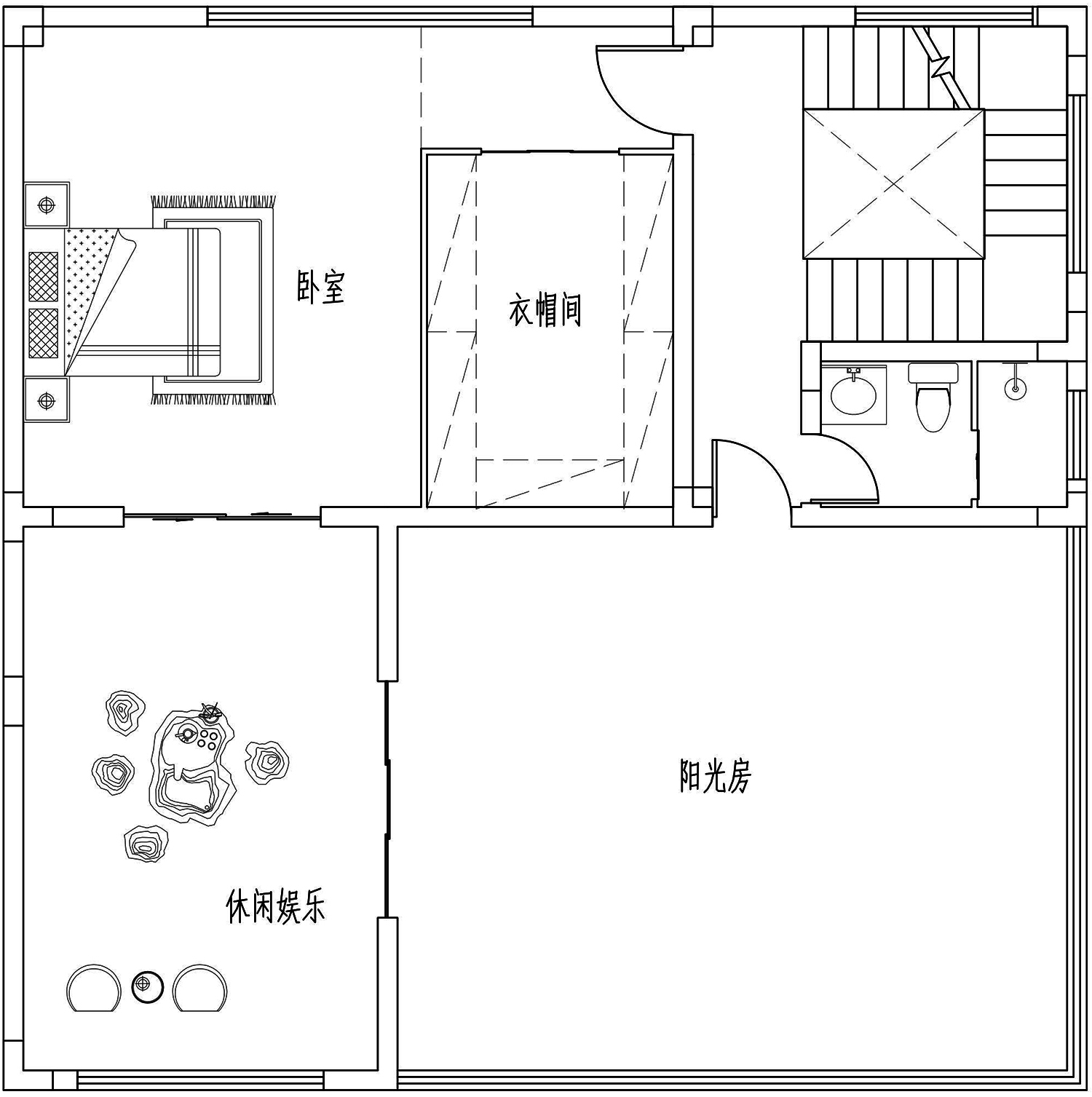 江苏扬州汤家新中式别墅