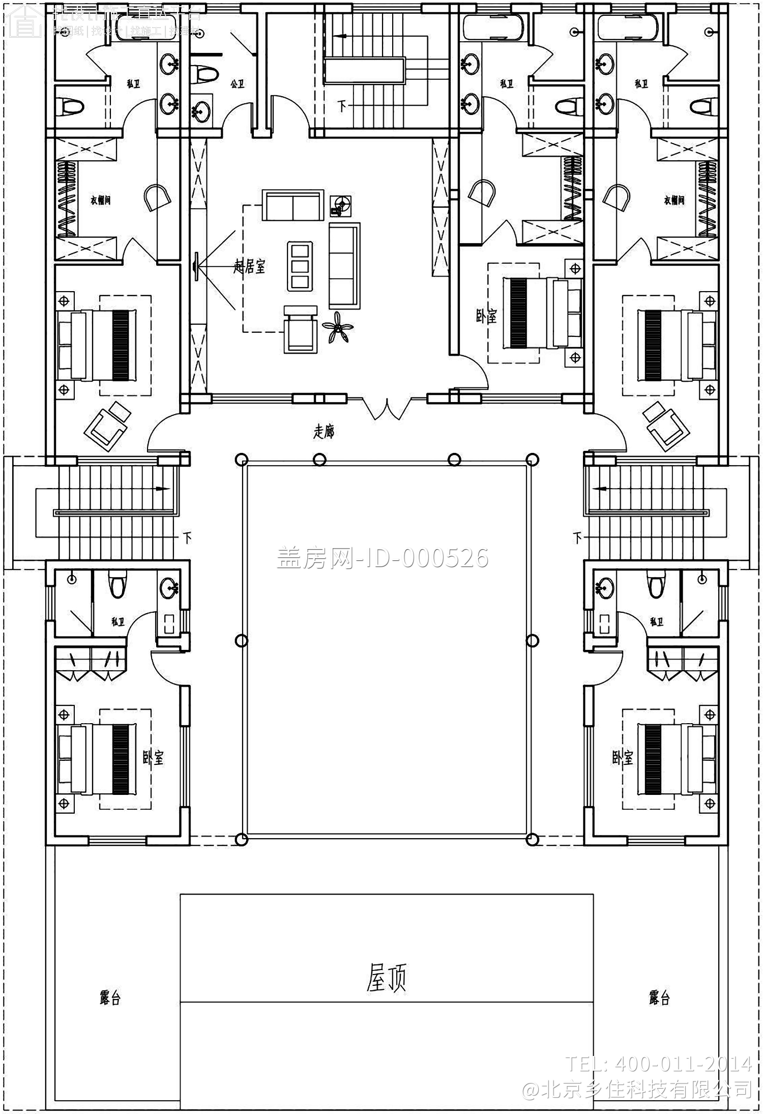 安徽宿州张家中式四合院