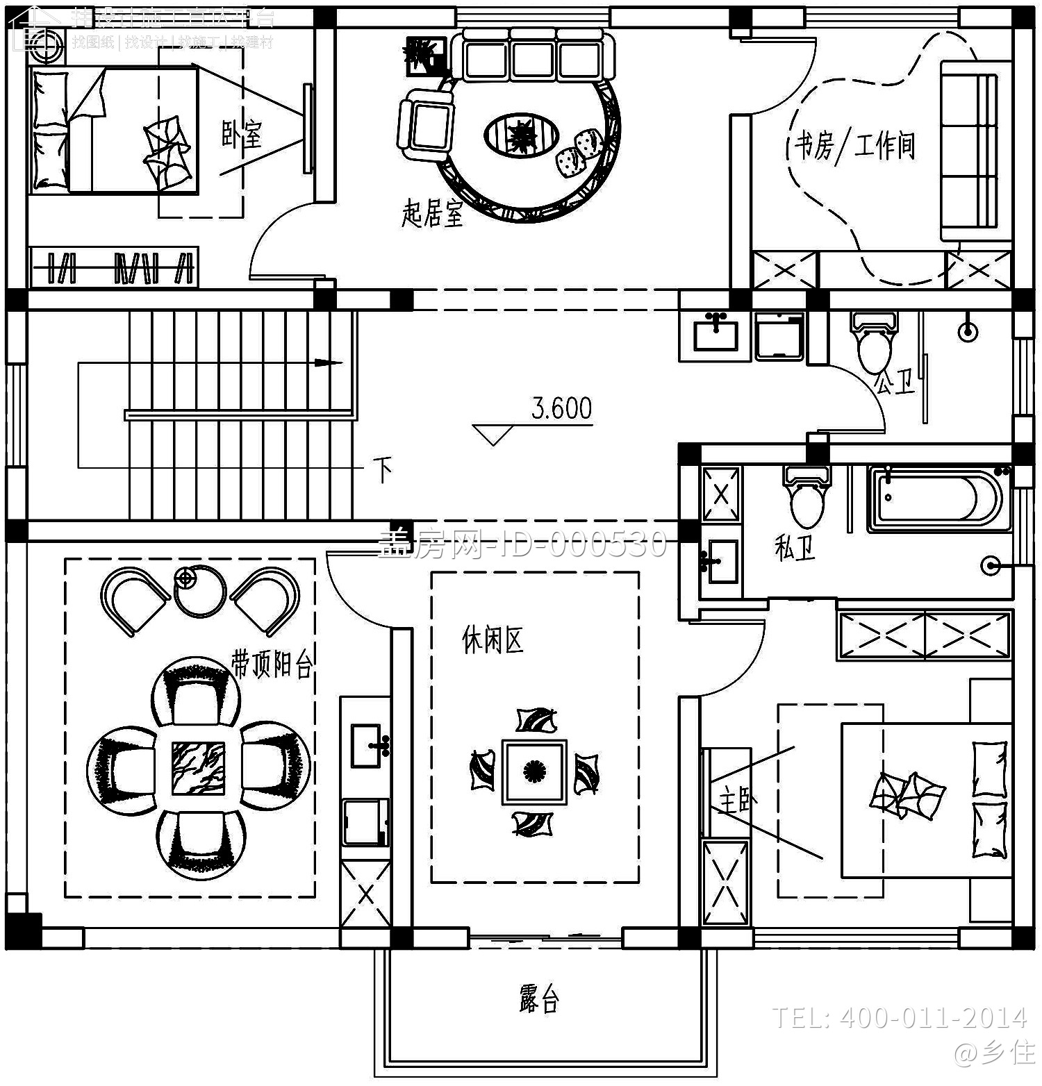 江苏苏州陈家欧式别墅