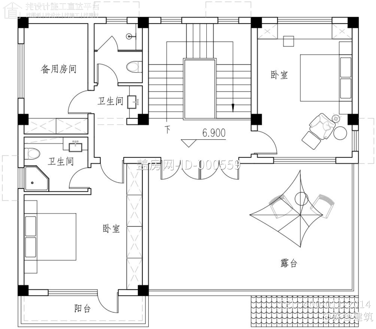 湖南衡阳雷家新中式别墅