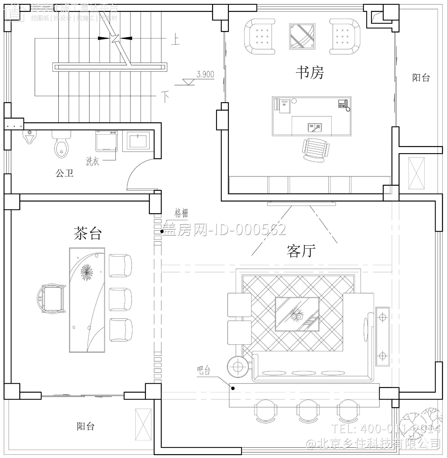 广东佛山郑家现代别墅