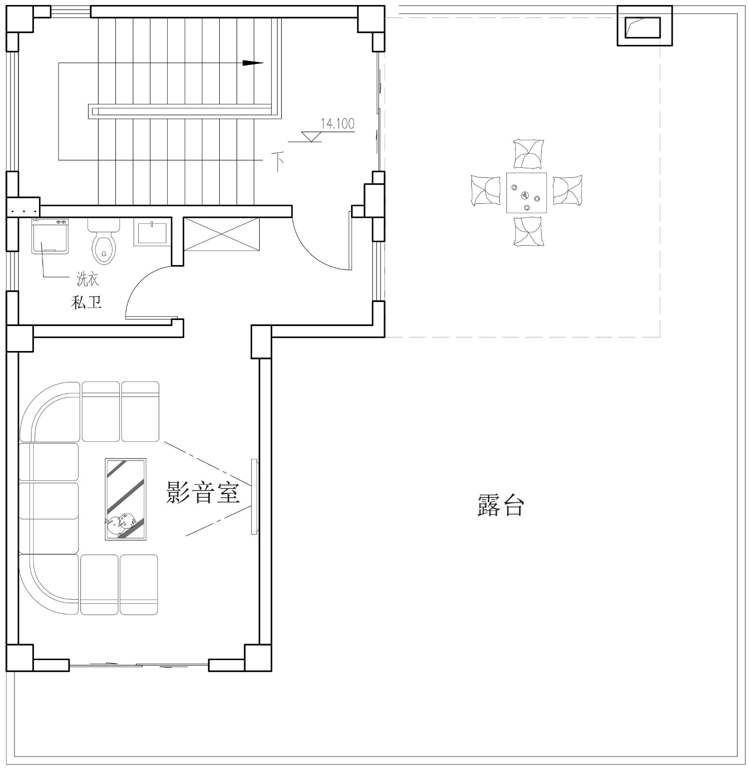 广东佛山郑家现代别墅