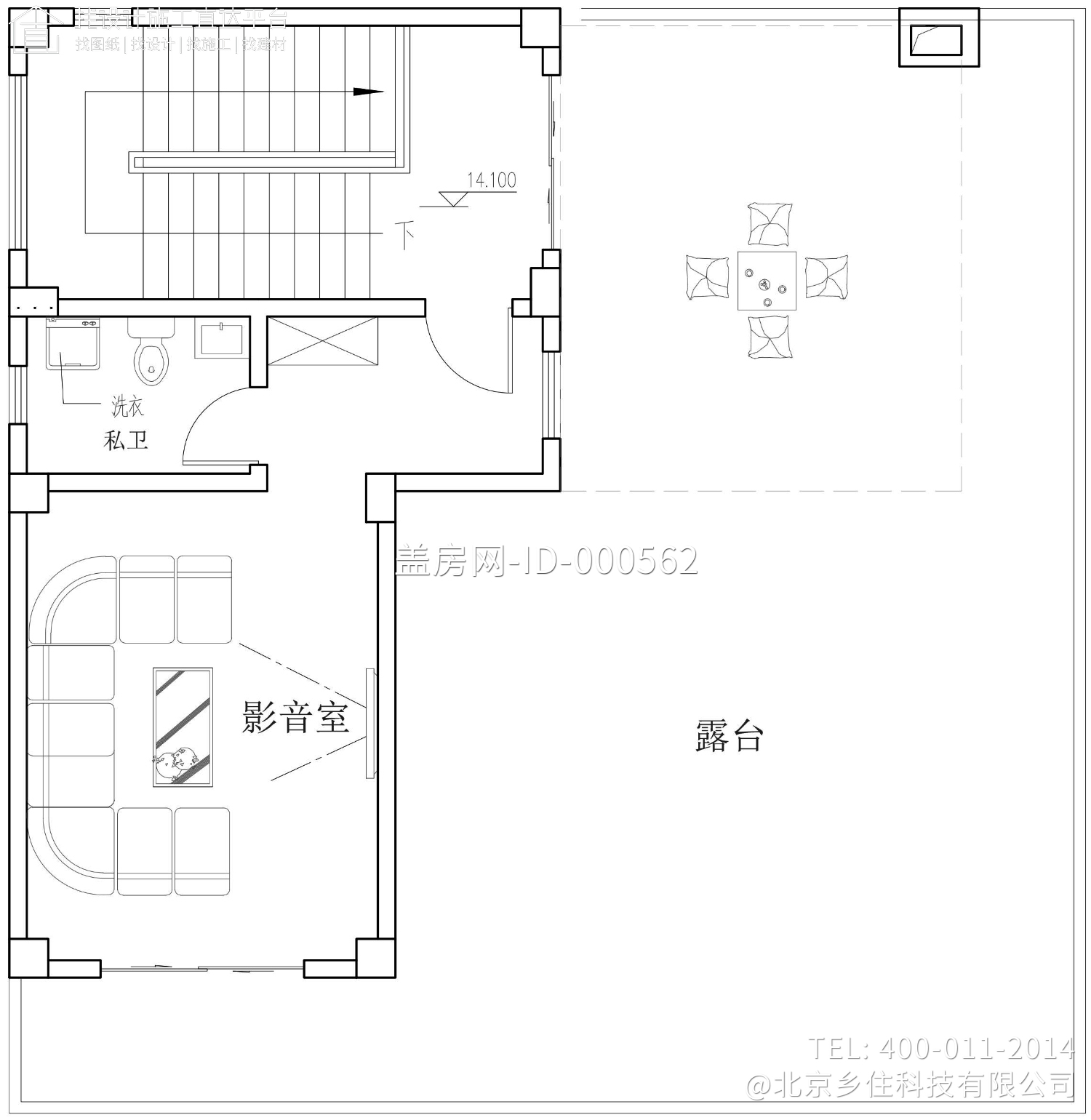 广东佛山郑家现代别墅