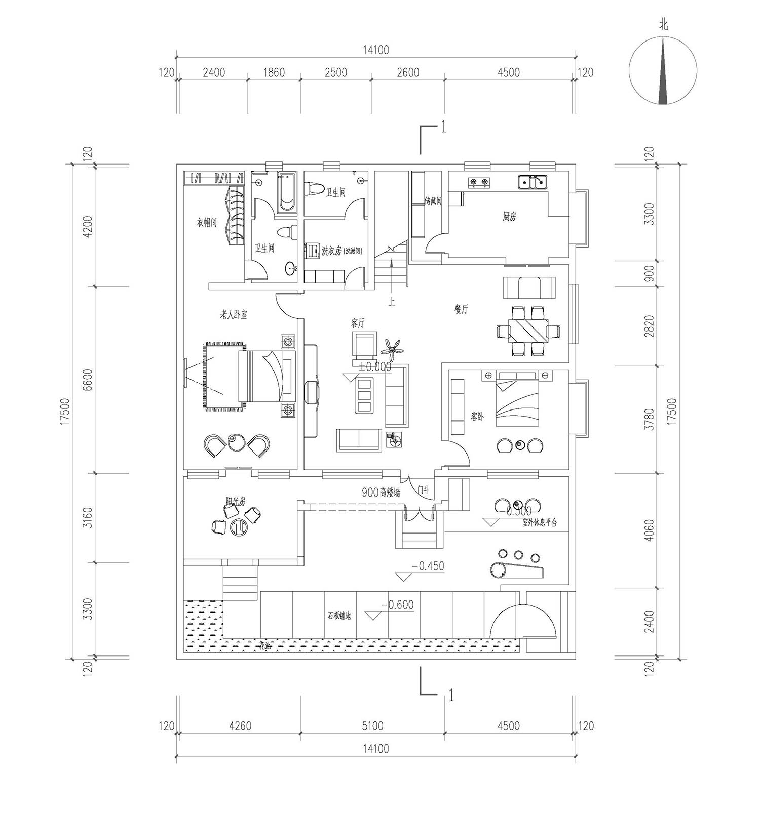 北京怀柔王家欧式别墅