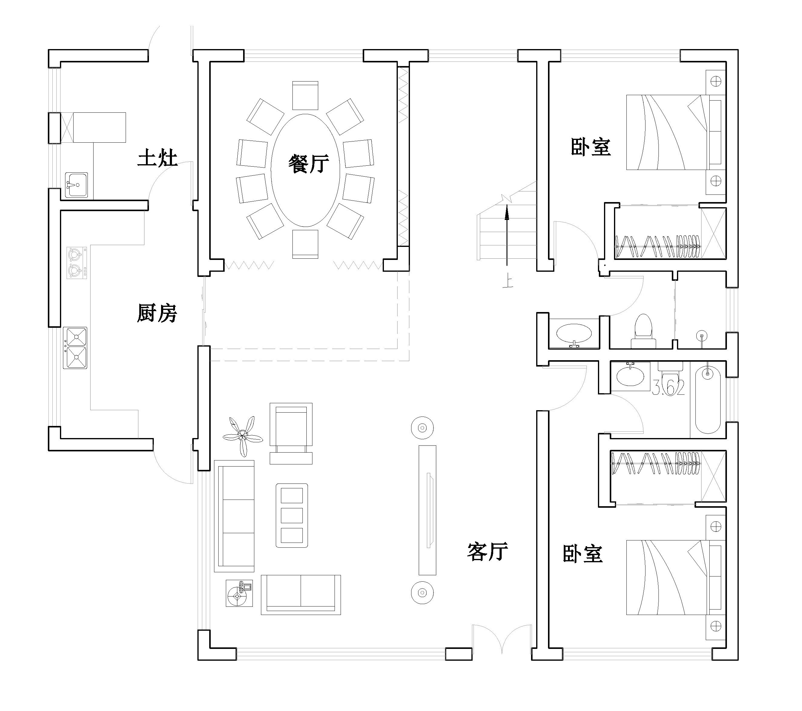 安徽马鞍山龚家现代别墅