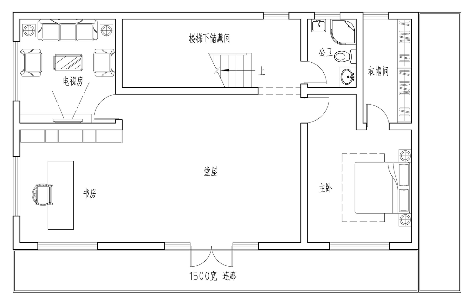湖南衡阳曾家徽派住宅