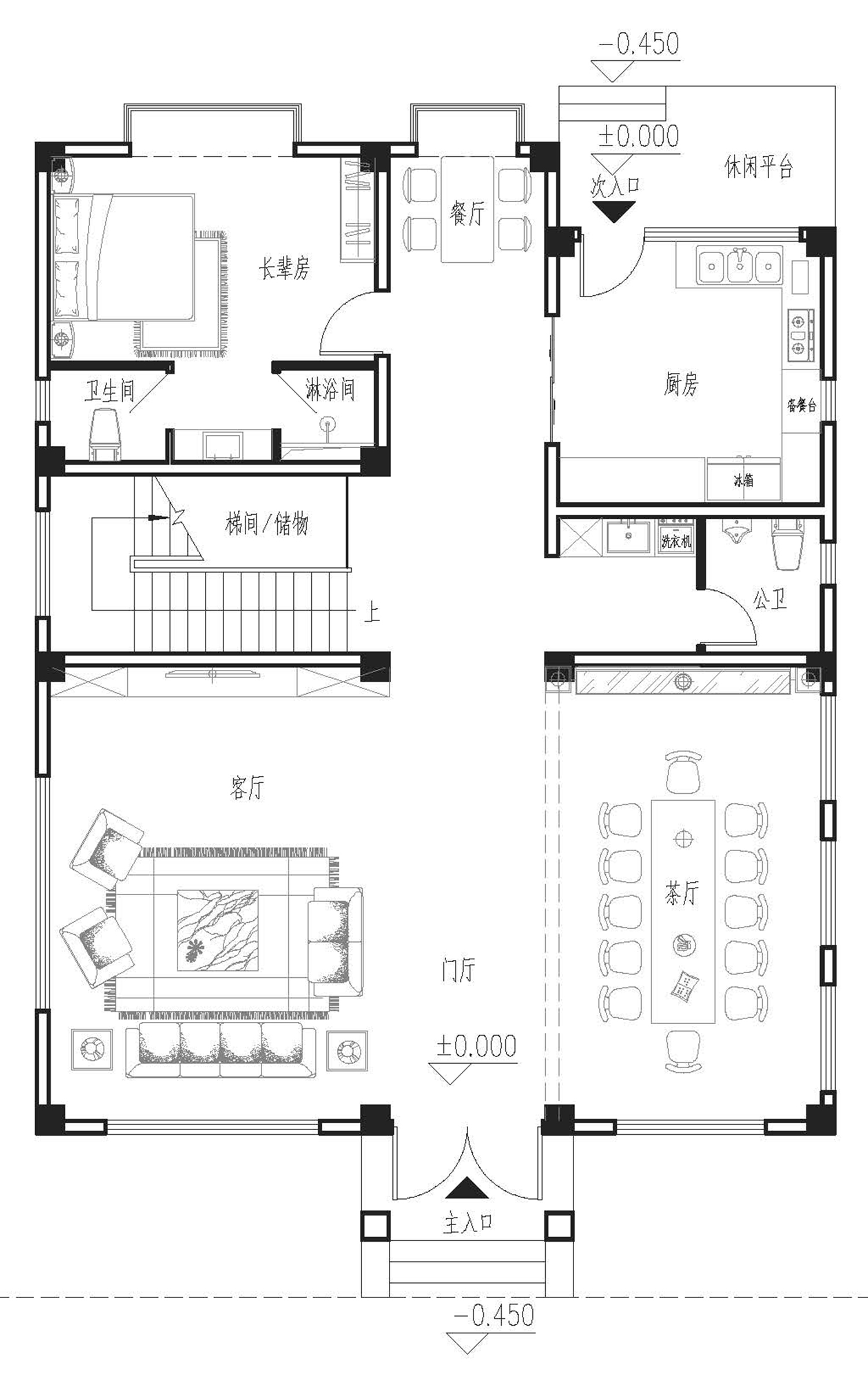 海南文昌韩家欧式别墅