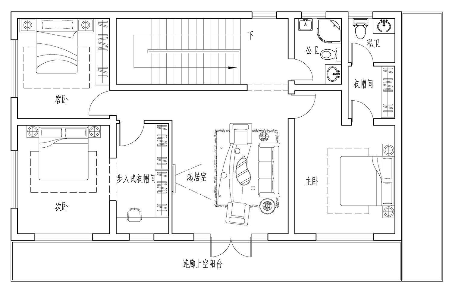 湖南衡阳曾家徽派住宅