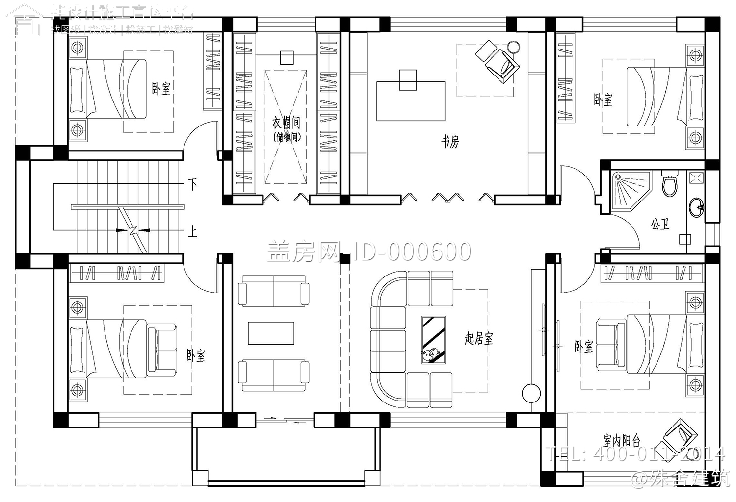 河北三河刘家欧式别墅