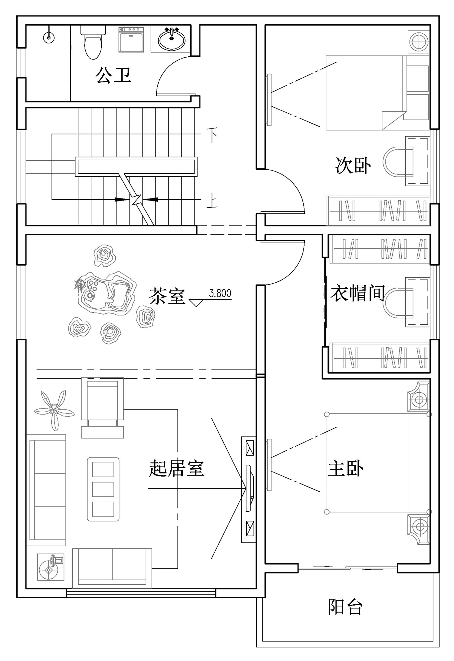 广东肇庆麦家欧式别墅