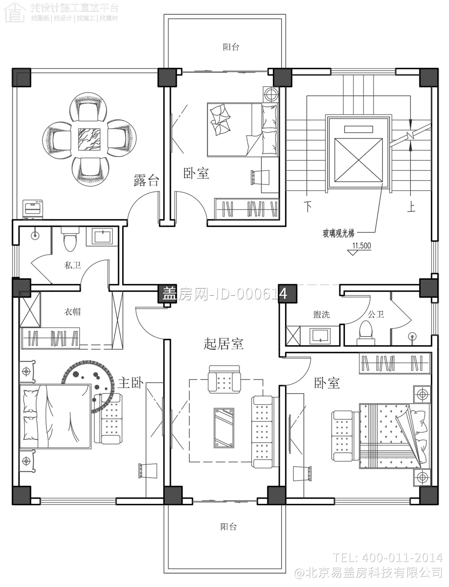 广东汕头曾家欧式别墅