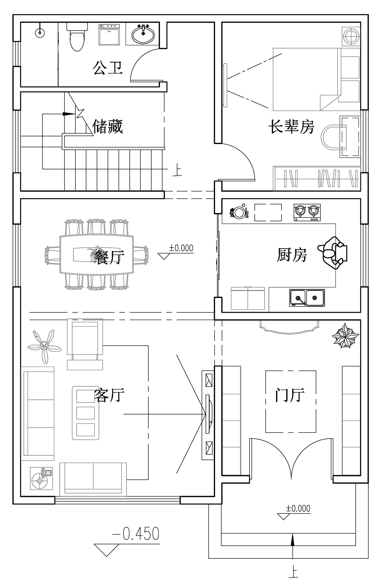 广东肇庆麦家欧式别墅