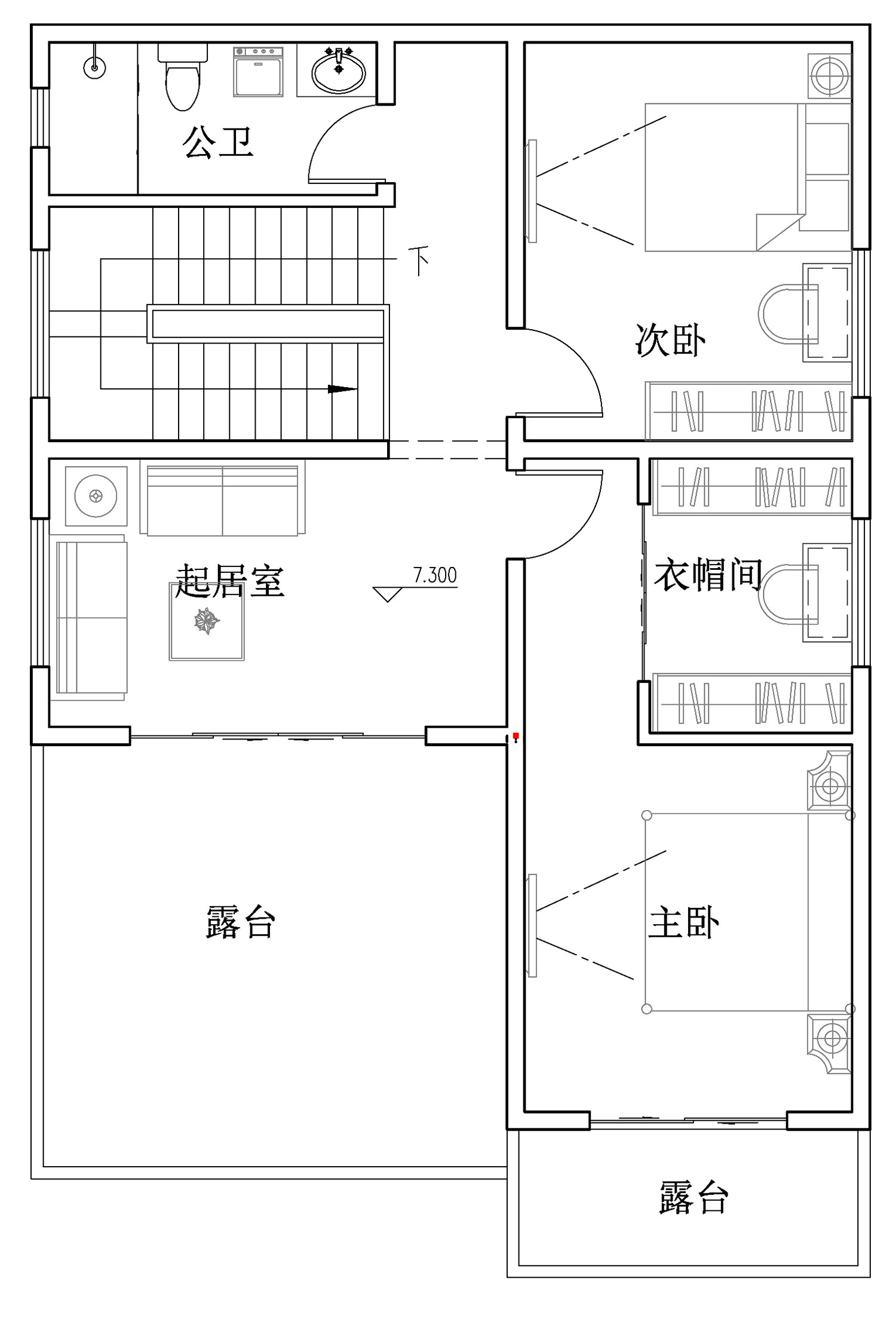 广东肇庆麦家欧式别墅