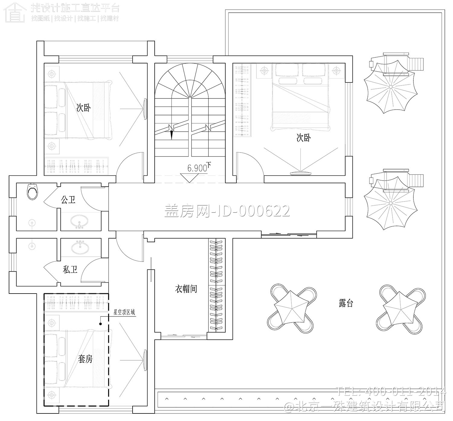 四川德阳杜家现代别墅